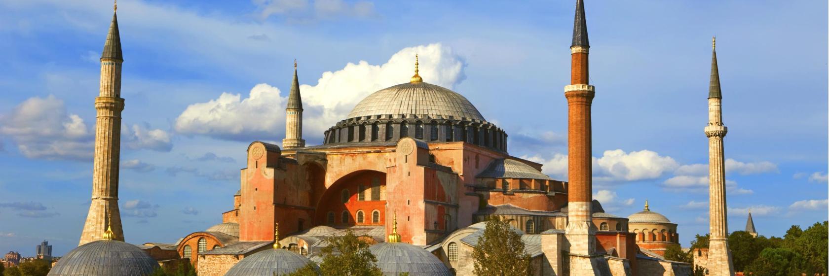 Hagia Sophia